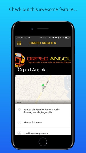 Orped Angola(圖5)-速報App