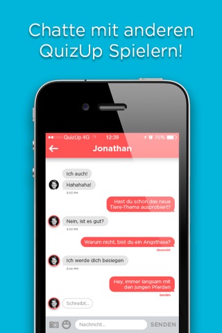 QuizUp® screenshot 4