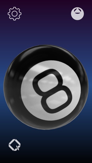 Magic Ball: Fortune Teller 3D(圖1)-速報App