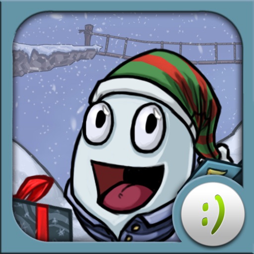 Greedy Jump – The Holiday Egg Jumping Treasure Hunt iOS App