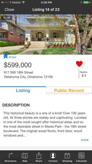 Oklahoma City GoMLS(圖4)-速報App