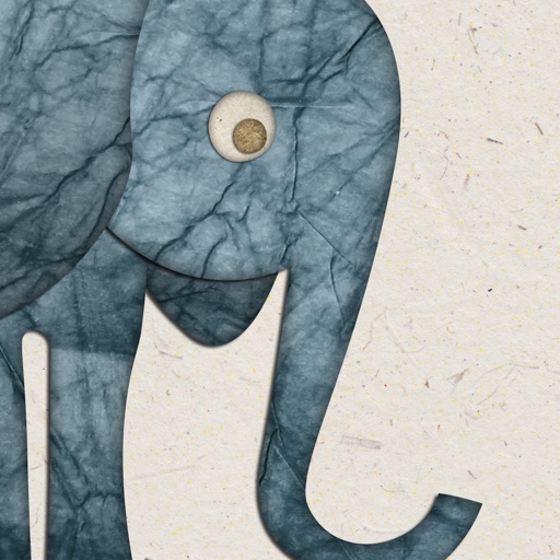 Edgerton the Elephant icon