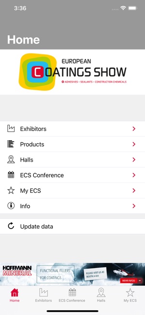 European Coatings Show(圖1)-速報App