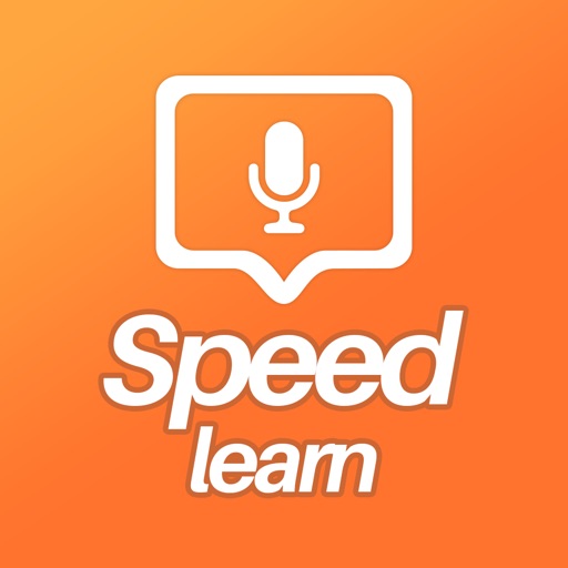 SpeedLearn English word power iOS App