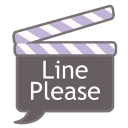 Line Please - Acting Tool to Learn Lines