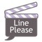 Line Please - Acting Tool to Learn Lines