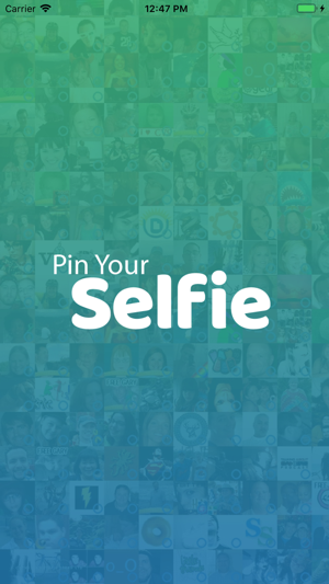 Pin Your Selfie