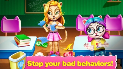 Pets High4 –Girl Love Story screenshot 3