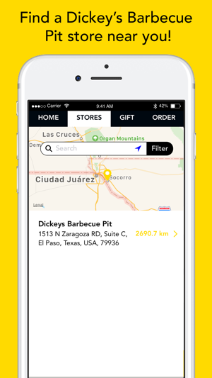 Dickey's BBQ El Paso(圖4)-速報App