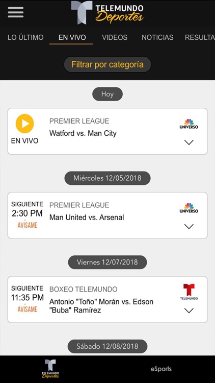 Telemundo Deportes