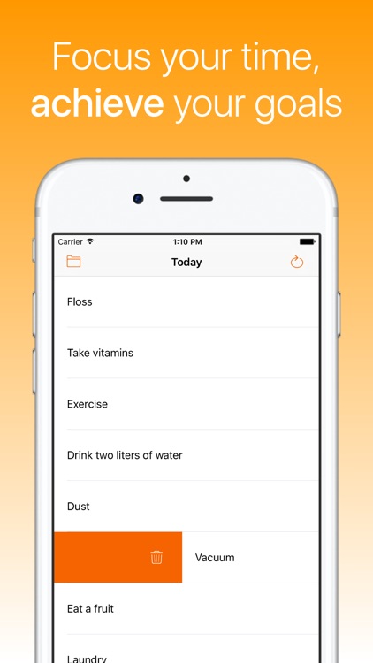 Tasks! To Do List Task Manager