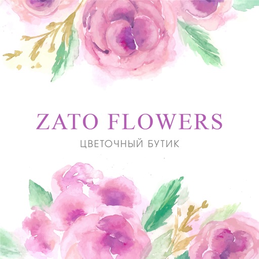 ZATO Flowers | Саров icon