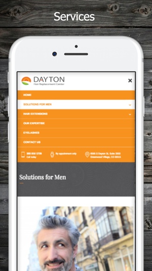 Dayton Hair Replacement Center(圖3)-速報App