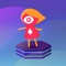 Togater is an AR puzzle game