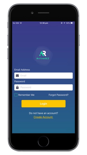 ArrivedEZ - Courier Services(圖1)-速報App