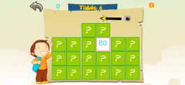 Game screenshot KIDS Multiplication memorize apk