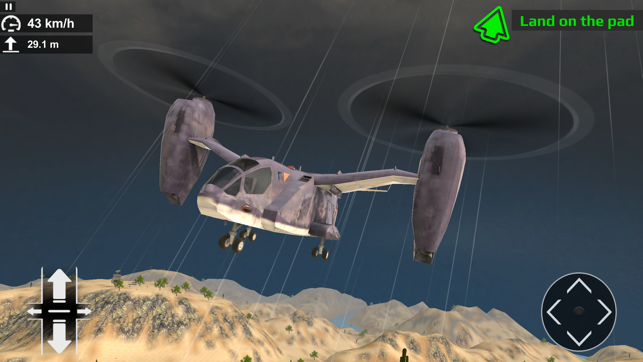 Helicopter Sim: Army Strike(圖4)-速報App