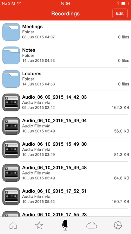 Voice Recorder - Dictate, Transcribe & Add Notes
