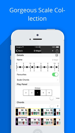 Piano Companion PRO: chords(圖2)-速報App