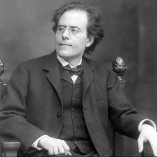 Mahler Translations iOS App