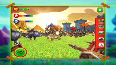 Battle Hero Legend Warrior screenshot 3
