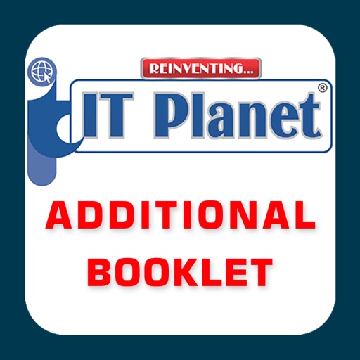 IT Planet Booklet iOS App