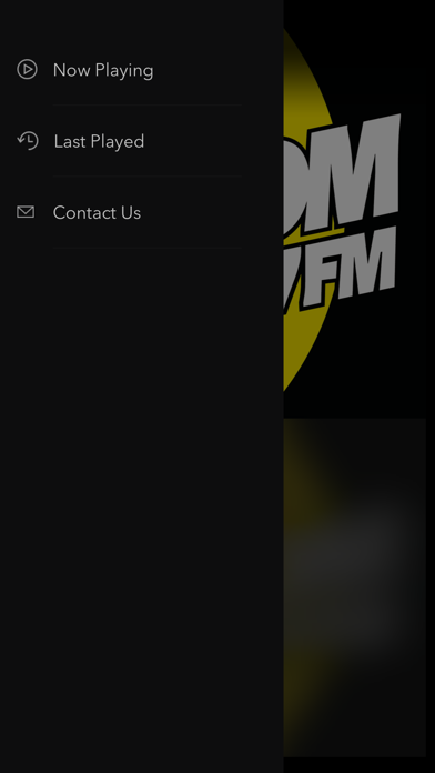 WMOM 102.7 FM screenshot 2