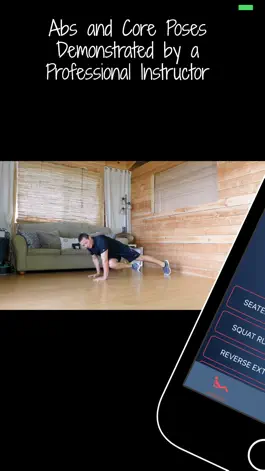 Game screenshot 7 Min Sixpack Workout & Abs Core Exercises Videos mod apk