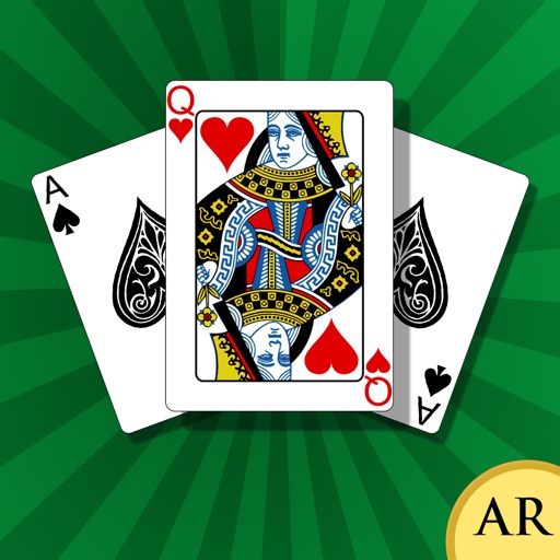 AR 3 Card Monte