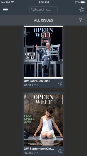 Opernwelt(圖1)-速報App