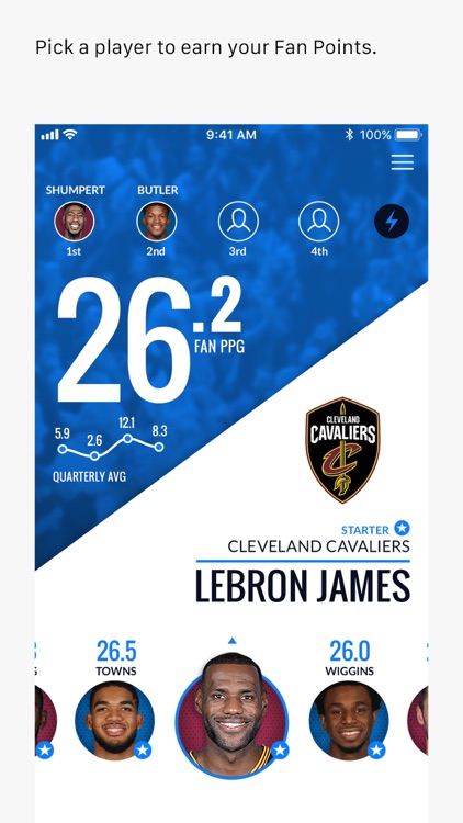 NBA InPlay