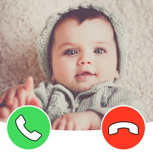 Call Baby Icon