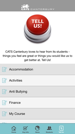 CATS Canterbury College(圖5)-速報App