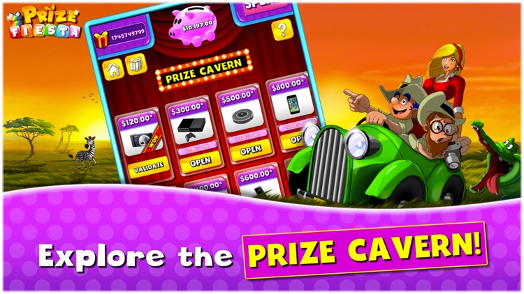 Prize Fiesta screenshot-3
