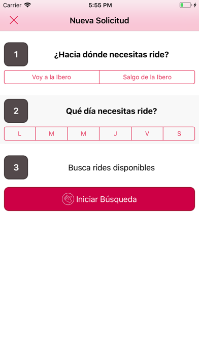 How to cancel & delete Ibero Ride from iphone & ipad 2