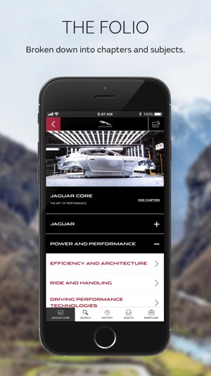 Jaguar Land Rover - The Source(圖3)-速報App