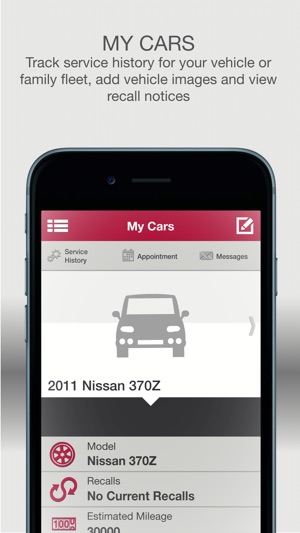 Reliable Nissan(圖2)-速報App