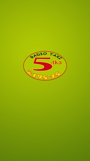 Radio Taxi 5-tka