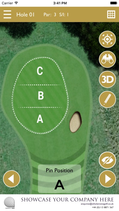 Mitcham Golf Club screenshot 4