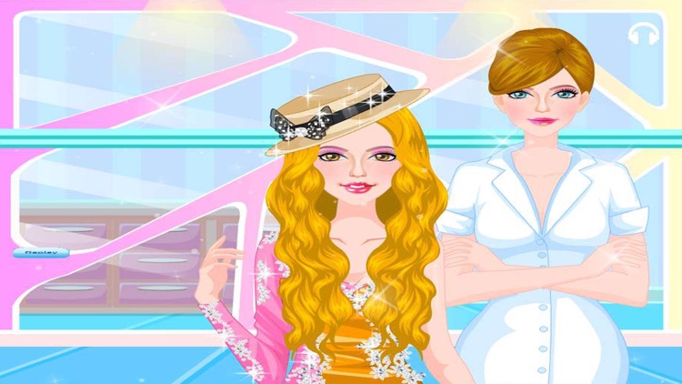 Hair Spa - Girl Games screenshot-4