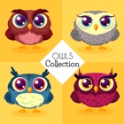 Top 30 Stickers Apps Like Cute Owl Emojis - Best Alternatives