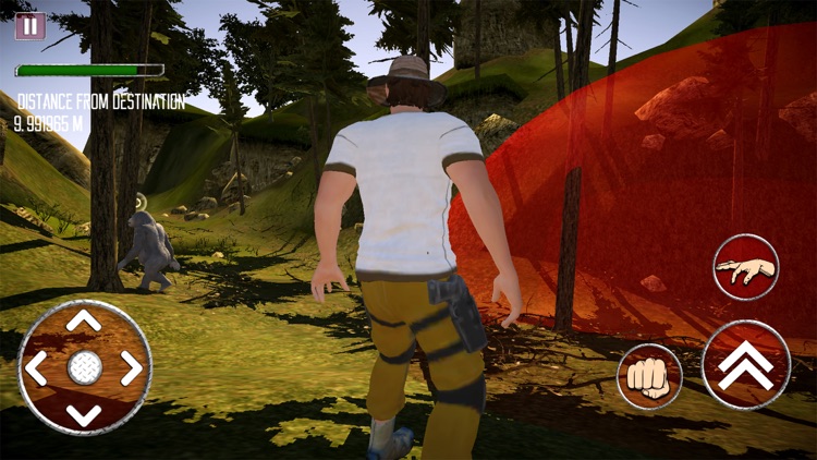US Army Hero Survival Island screenshot-4