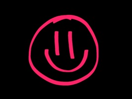 スマイリー Handrawn Smileys by Andre Martin
