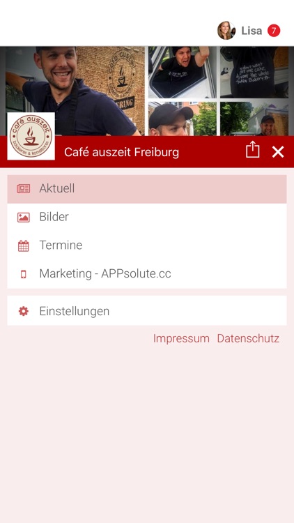 Café auszeit Freiburg