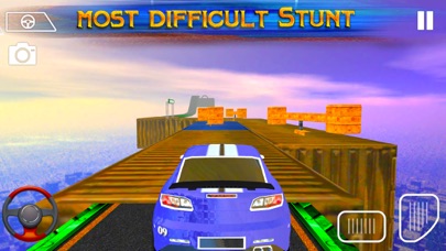 Car Stunt Racing Game screenshot 2