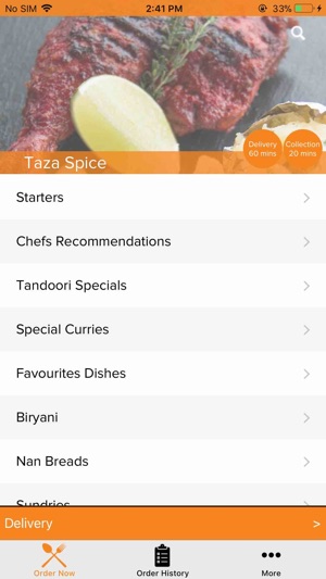 Taza Spice(圖2)-速報App