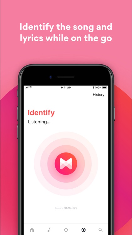 Musixmatch Lyrics Finder screenshot-3