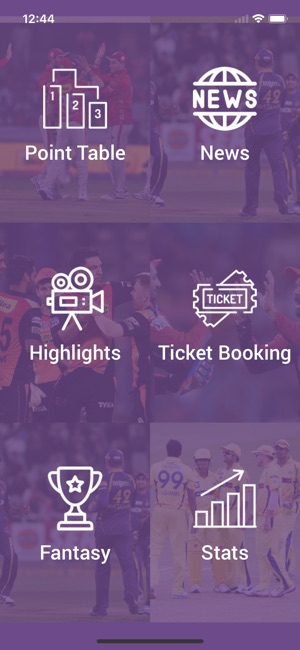 IPL 2018 Live Score & Fantasy(圖2)-速報App