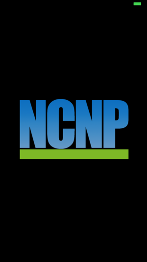 NCNP Fall 2017