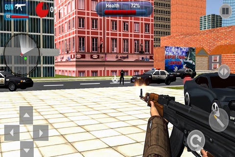 Mafia City Grand Crime Mission screenshot 3